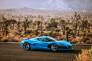 Rimac C Two California Edition  2018, rimac, rimac-c-two, 2018-cars, cars wallpaper