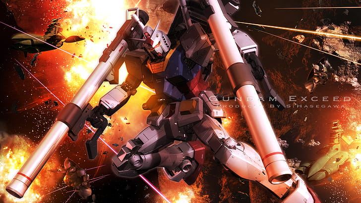 Gundam wallpaper