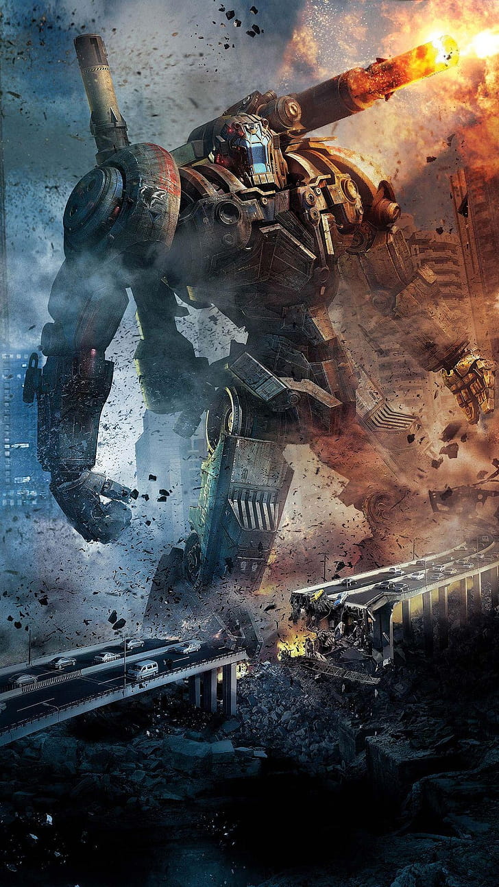 Pacific Rim, Android ,  ,  & phone wallpaper