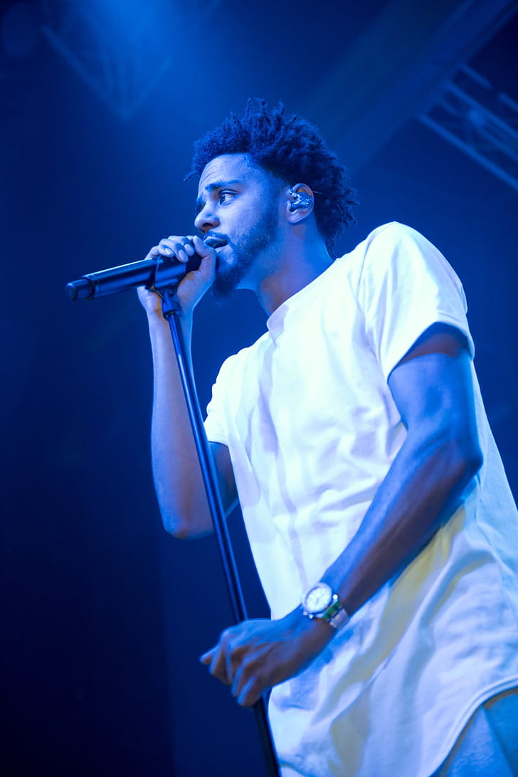 J. Cole, Lockscreen, phone wallpaper