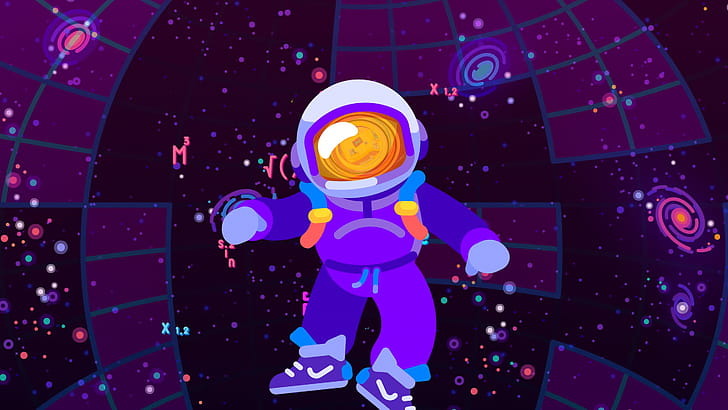 Sci Fi, astronaut wallpaper