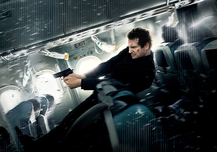 Liam Neeson, , Background wallpaper