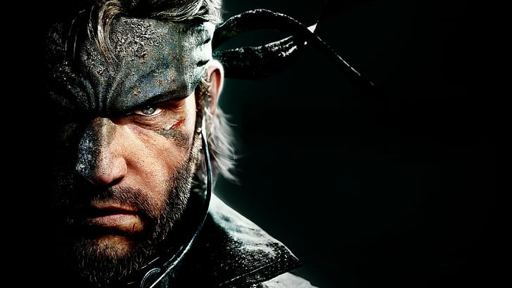Metal Gear Solid DELTA wallpaper