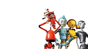 Robot wallpaper