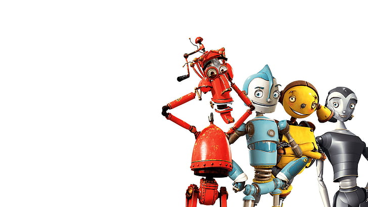 Robot wallpaper