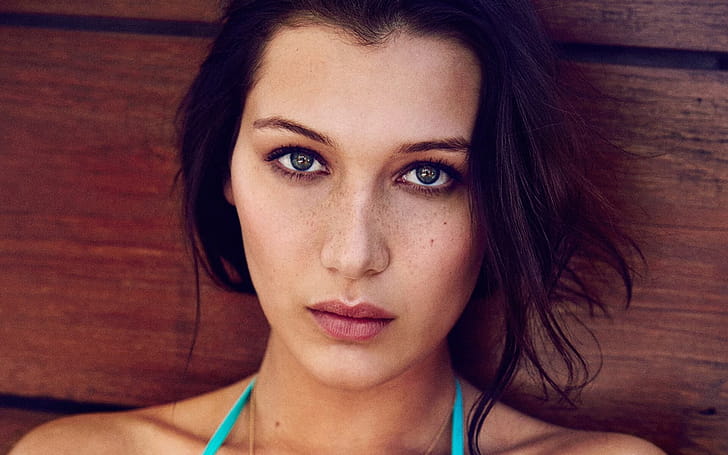Bella Hadid, Widescreen, , Background wallpaper