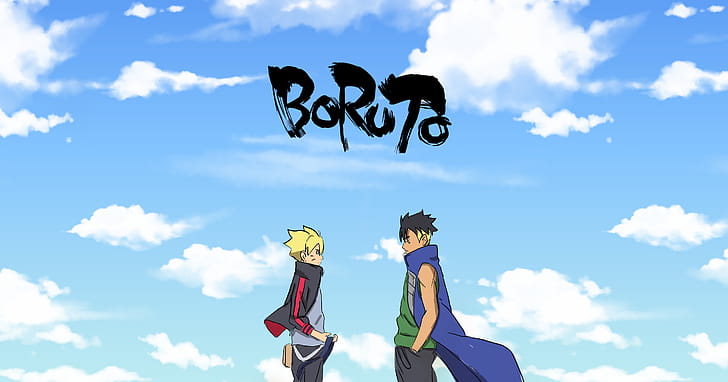 BORUTO, Boruto wallpaper