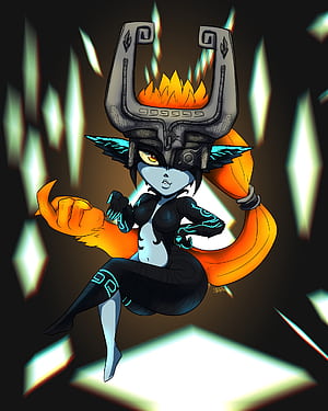 Midna , phone wallpaper