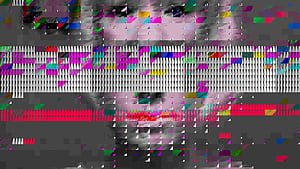 Glitch screen, Digital distortion, Abstract patterns, Visual art wallpaper