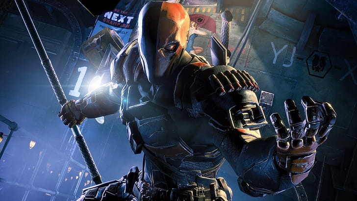 Deathstroke, , Hintergrnde wallpaper