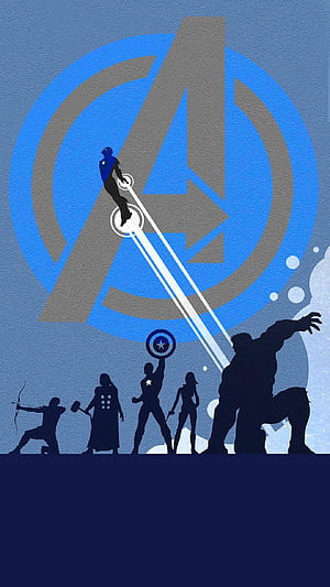 Comic, Marvel Comics, Avengers phone wallpaper