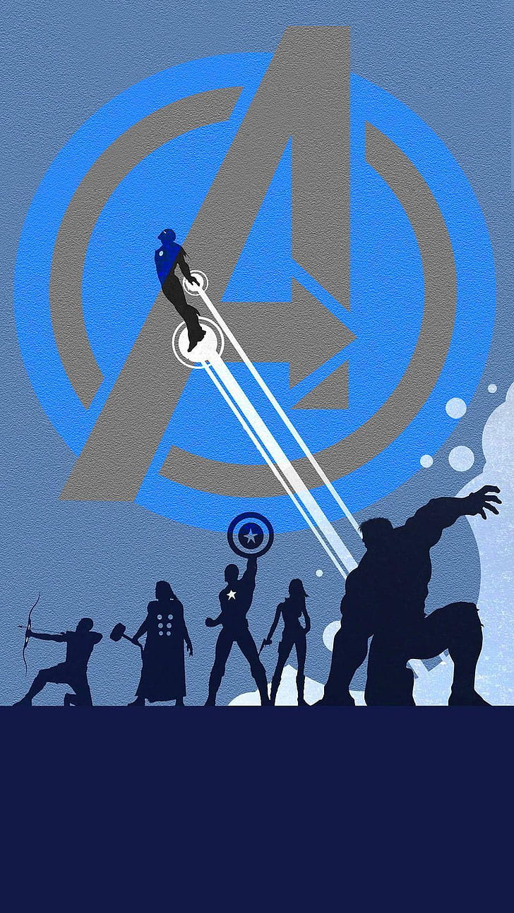 Comic, Marvel Comics, Avengers phone wallpaper