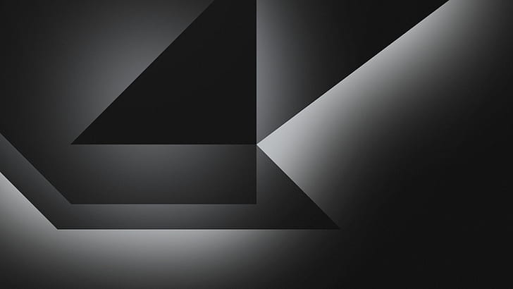 Angles, Abstract Shapes wallpaper