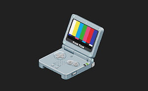 Pixel Art, Video Game, Console wallpaper