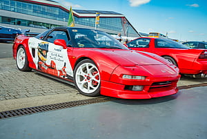 car, Honda NSX wallpaper