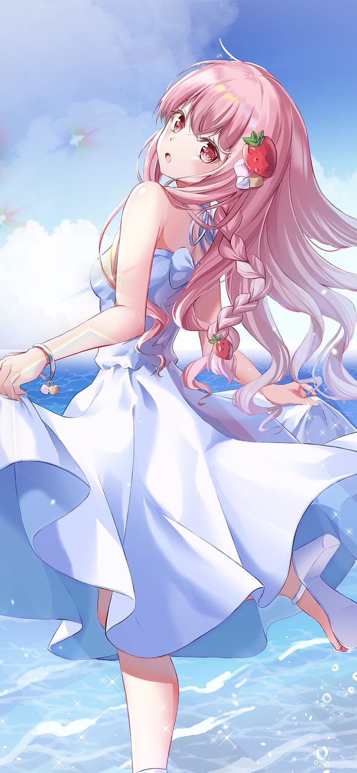 Anime, Original phone wallpaper
