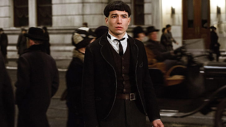 Credence Barebone, wallpaper