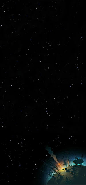 Outer Wilds, Top  , Stunning backgrounds, Visual treat phone wallpaper