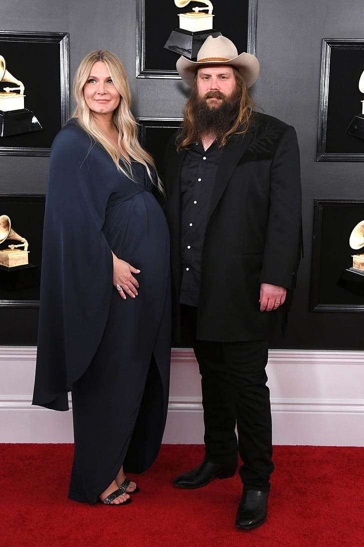 Chris Stapleton, Baby number five phone wallpaper