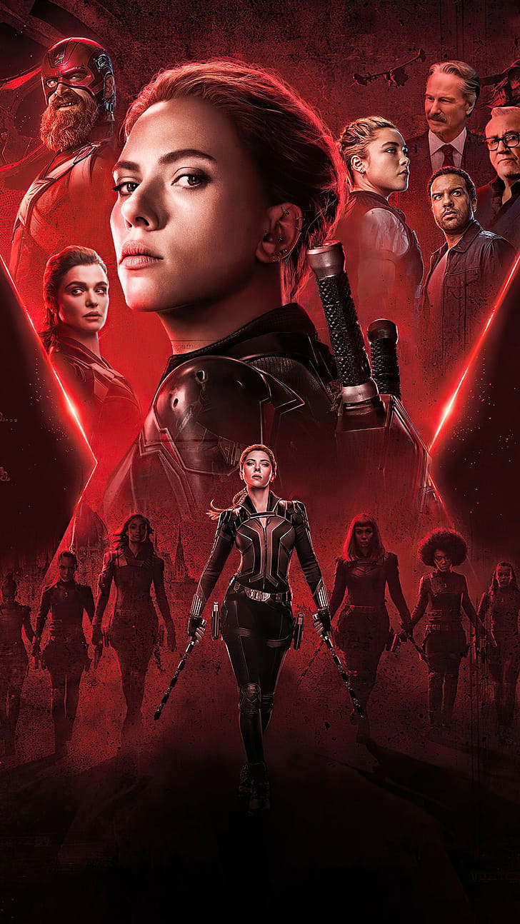 Black Widow , Best quality, Dynamic artwork,  now phone wallpaper