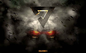 Killzone 3, Distinctive art style, Immersive battles, Stunning visuals wallpaper