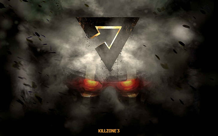 Killzone 3, Distinctive art style, Immersive battles, Stunning visuals wallpaper