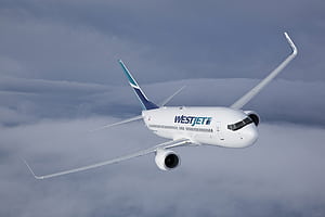 WestJet load factor, Record-breaking history wallpaper