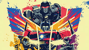 Transformers One wallpaper