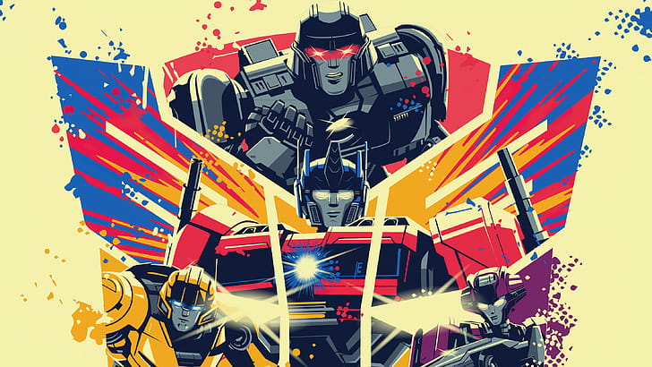 Transformers One wallpaper