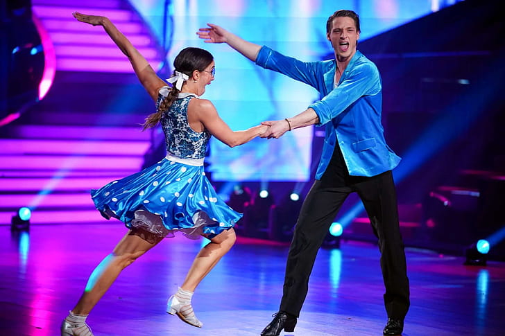 Let's Dance, Jive wallpaper
