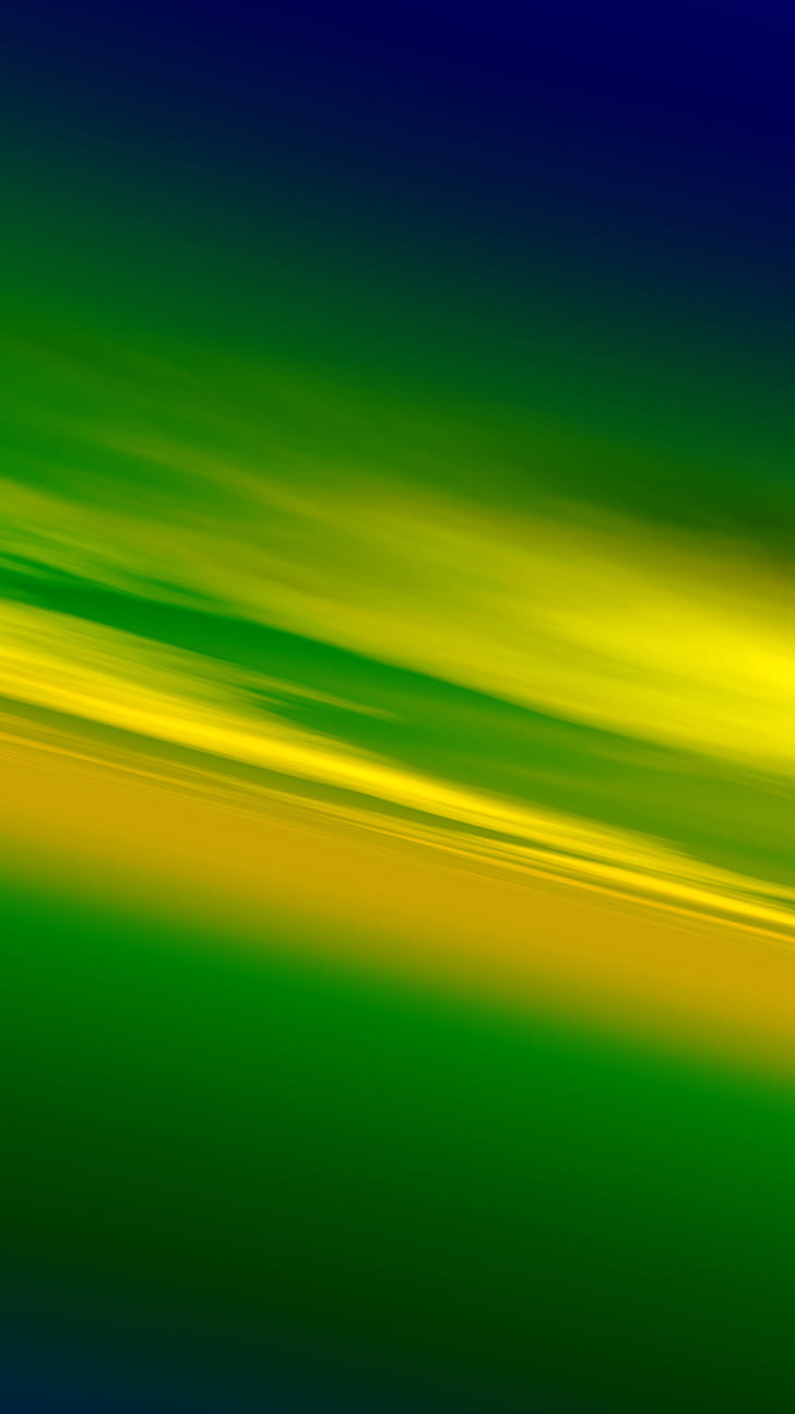 Luminous Drift — Abstract Gradient, Abstract, colors phone wallpaper