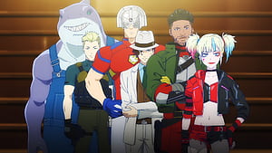 Anime, Suicide Squad Isekai wallpaper