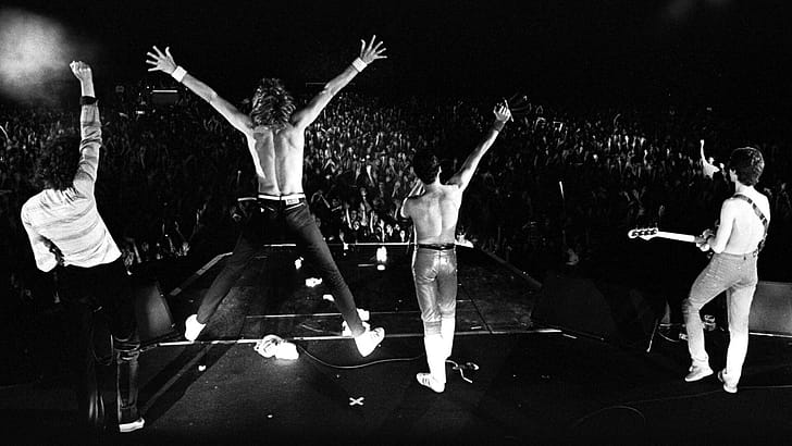 South America, Queen wallpaper