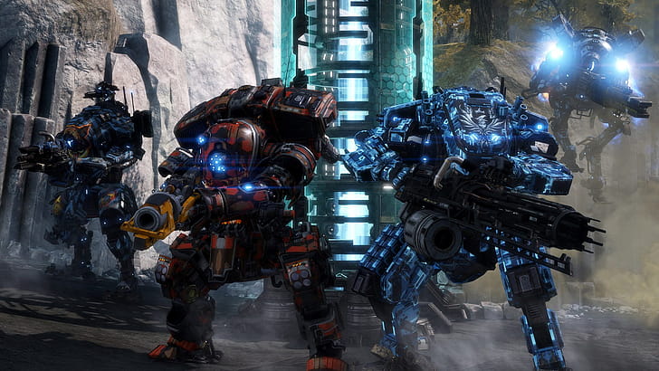 Titanfall 2 Operation Frontier Shield, titanfall-2, games, 2017-games wallpaper
