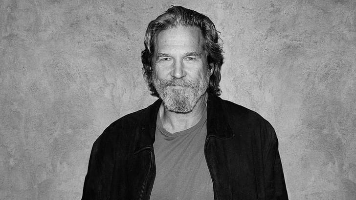 Jeff Bridges, Hollywood, , Full wallpaper