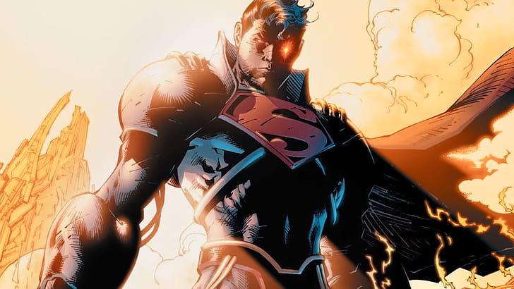 Superboy Prime wallpaper
