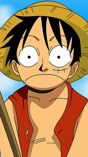 One Piece iPhone phone wallpaper