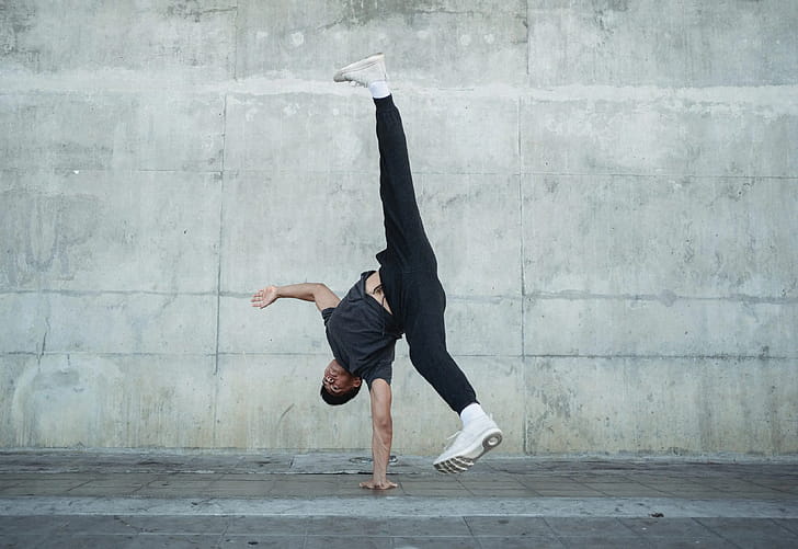 B-boy, Breakdancing wallpaper