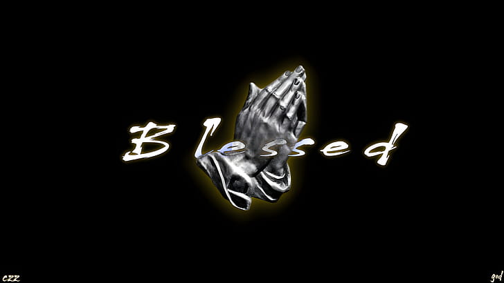 Blessed wallpaper