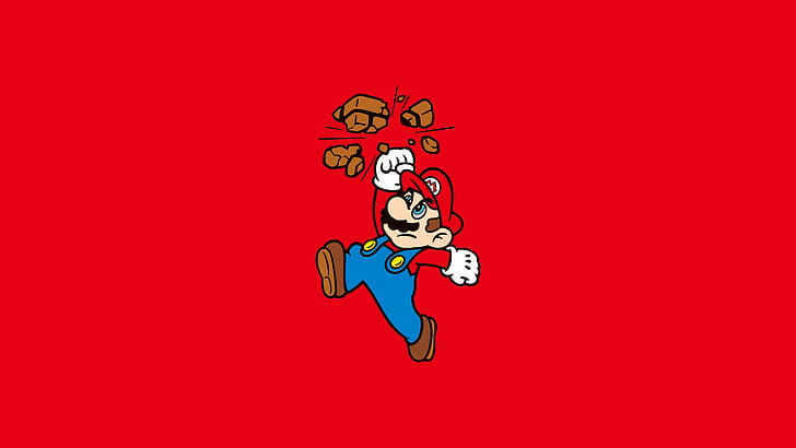 Super Mario wallpaper