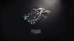 House Stark, game-of-thrones, tv-shows wallpaper