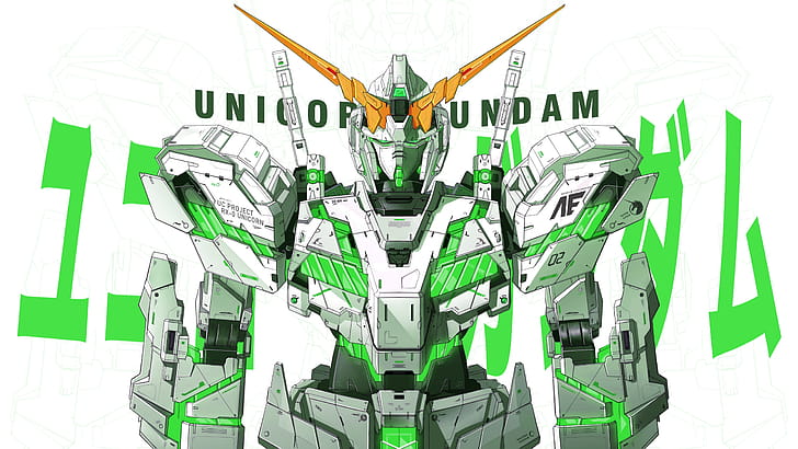 gundam wallpaper
