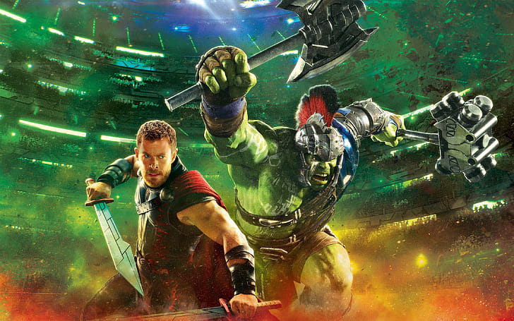 Thor, Hulk, , Backgrounds wallpaper