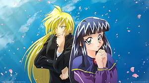 Anime, slayers wallpaper