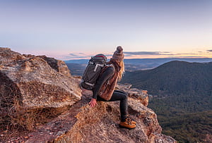 Australia, Backpacking wallpaper