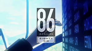 86 EIGHTY-SIX, Eighty Six wallpaper
