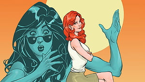 Comic, archie wallpaper