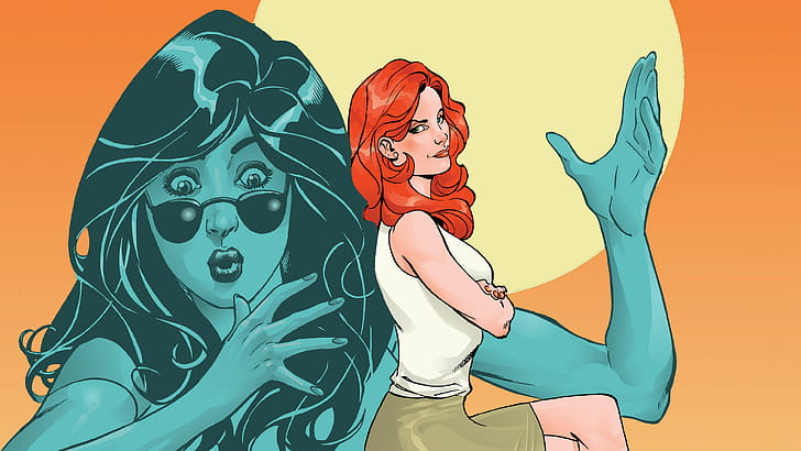 Comic, archie wallpaper