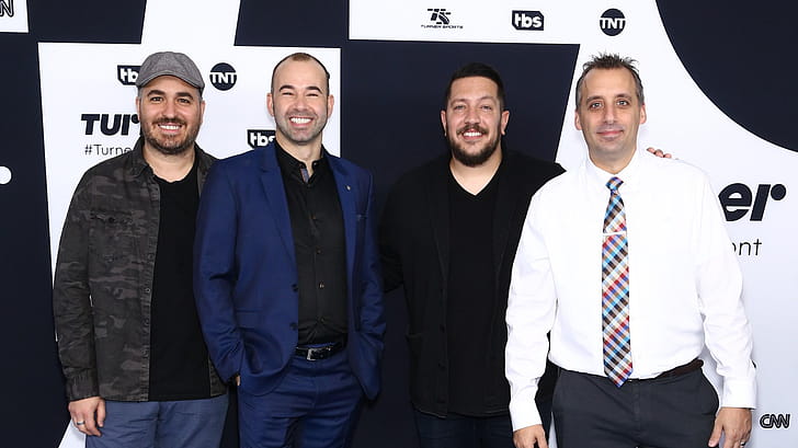 Turner Broadcasting Upfront 2017, Impractical Jokers wallpaper