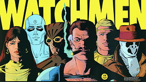 Watchmen wallpaper